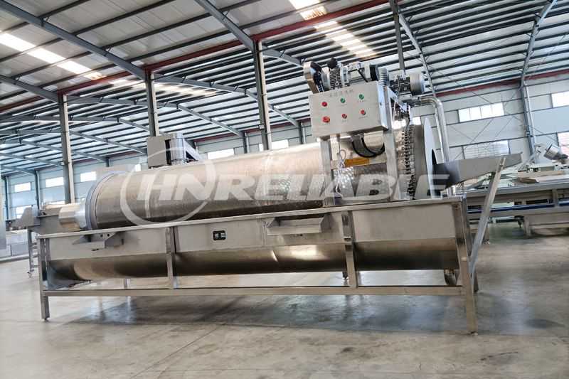 Drum washer machine