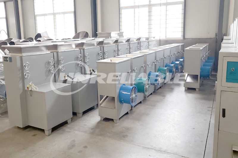 Garlic Clove Separator Machine Supplier for Splitting Garlic Efficiently