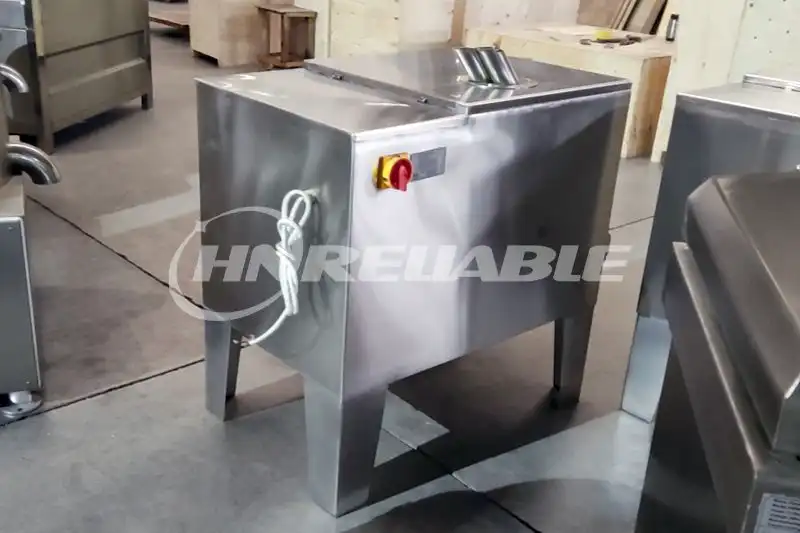 Onion ring cutting machine