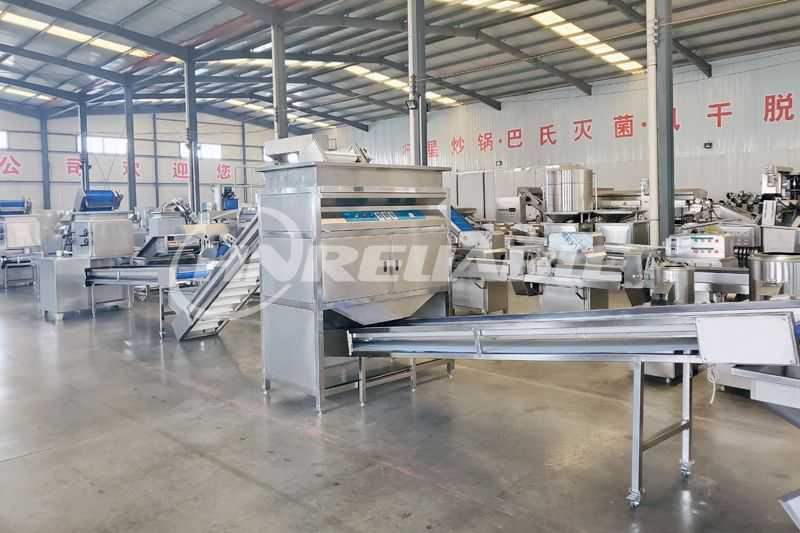 Garlic Powder Production Line