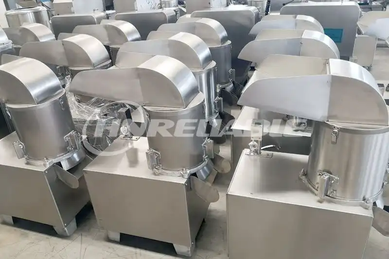 Fruit vegetable Granulator cutting machine