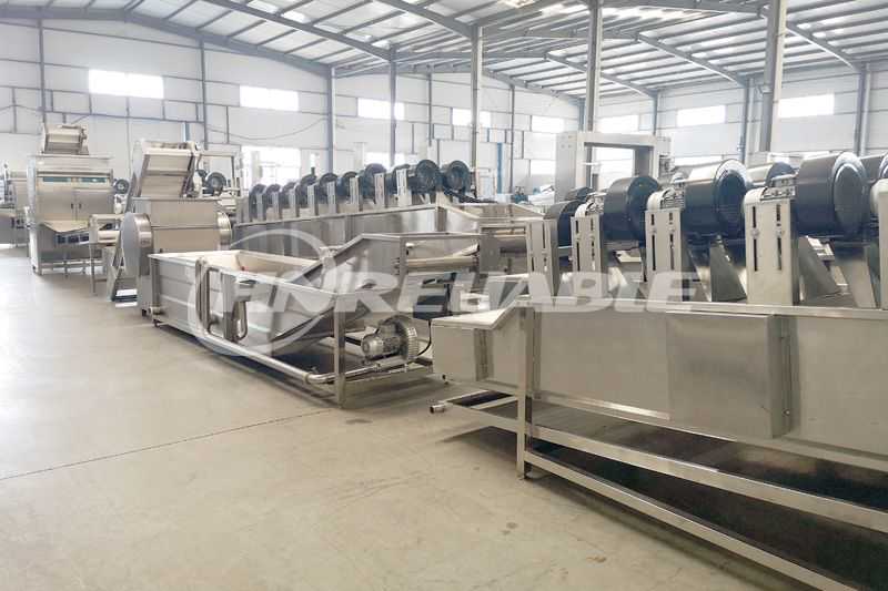 Garlic Paste Production Line