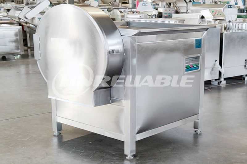 Fruit vegetable Slice cutting machine