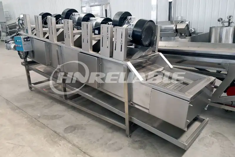 Revolutionize Your Garlic Processing with Our High-Capacity Garlic Peeling Line