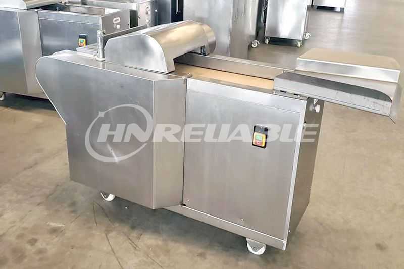 Vegetable Cutting Machine