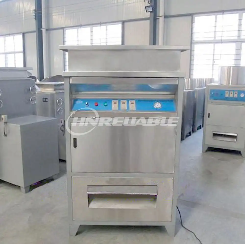 Garlic Peeling Machine
