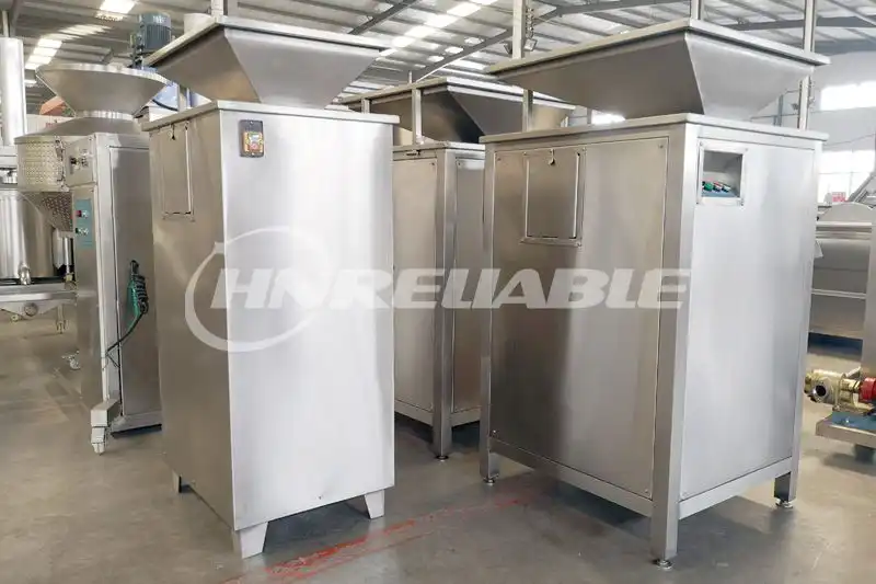 vegetable Slice strip cutting Machine