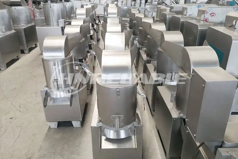 Vegetable Granulator cutting machine