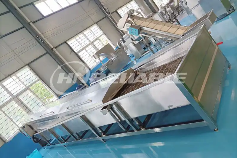 spray cleaning machine