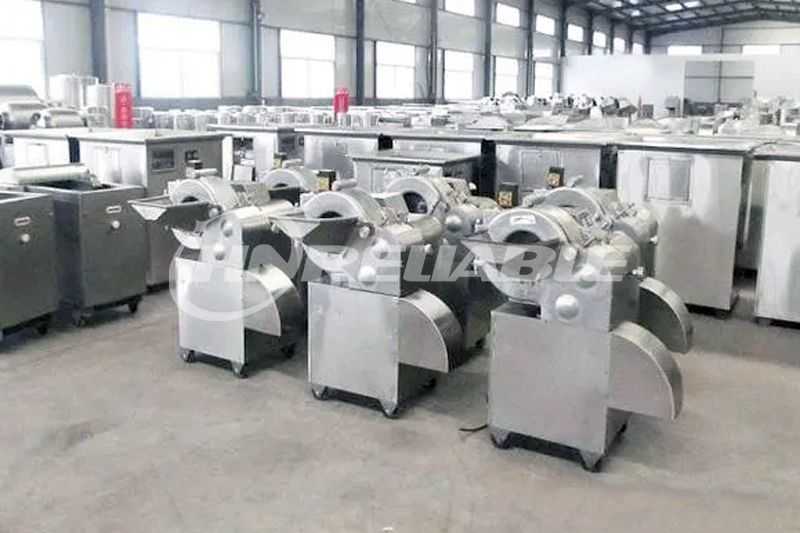 Onion Dicing Machine