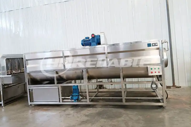 Drum washing machine