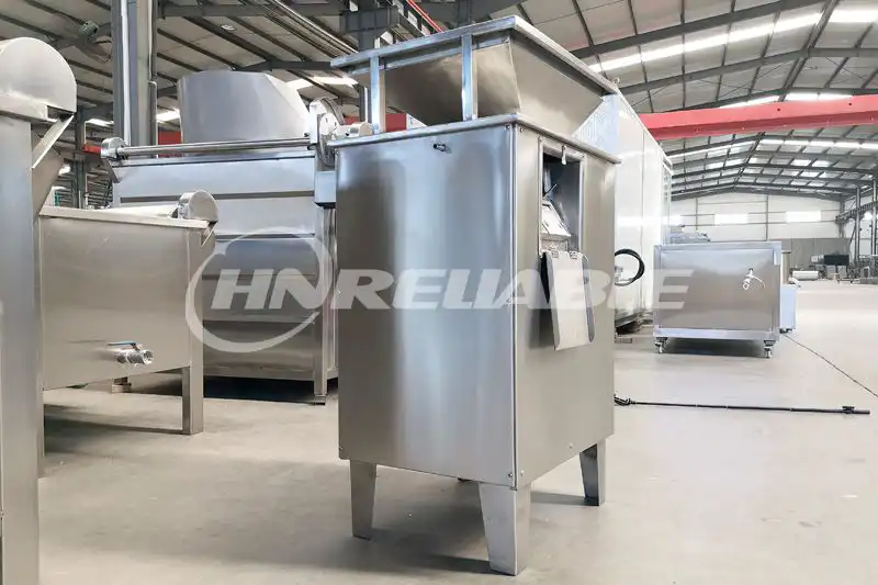 vegetable Slice strip cutting Machine