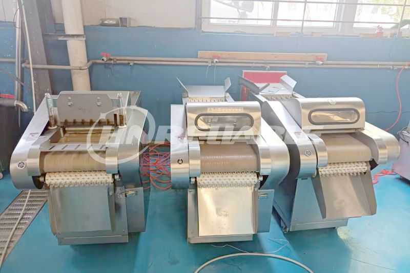 Vegetable Cutting Machine