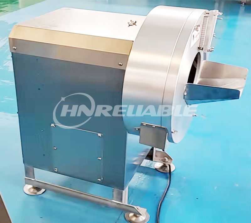 Onion Shredding Machine