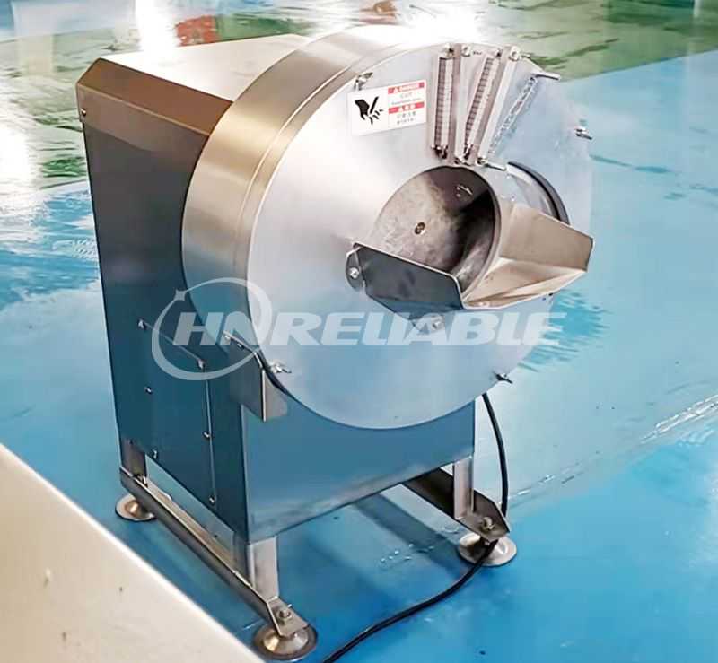 Onion Shredding Machine