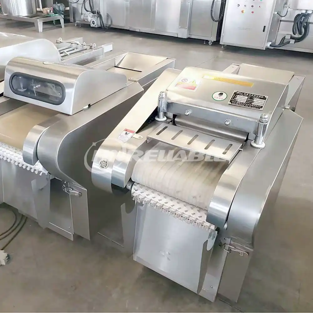 Vegetable block cutter