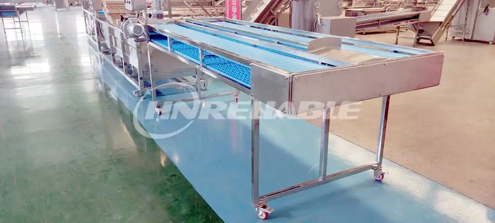 Picking conveyor