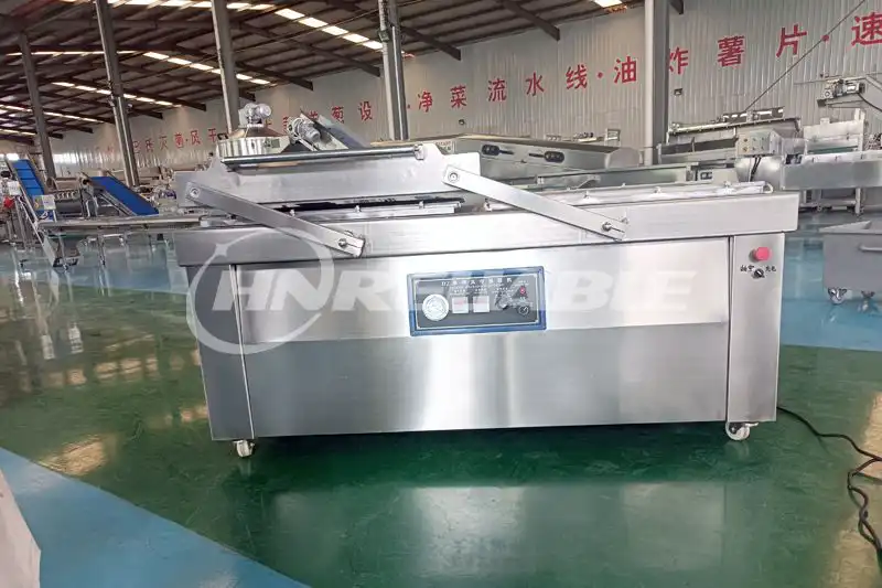 Plantain Chips Packing Machine