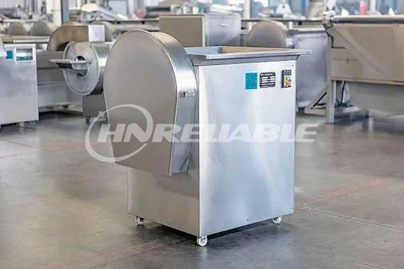 Automatic Onion Slicing Machine