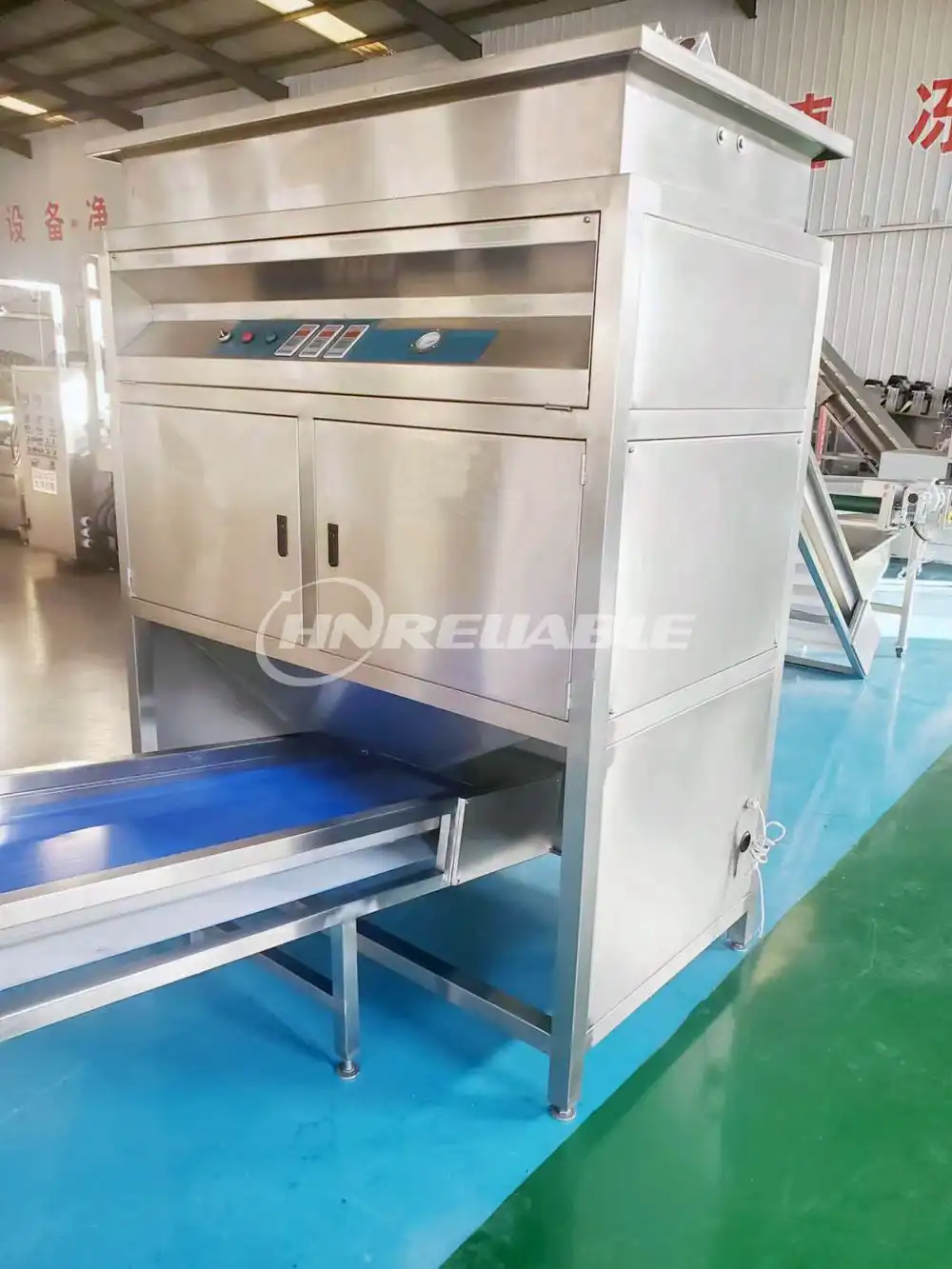 Garlic Peeling Machines