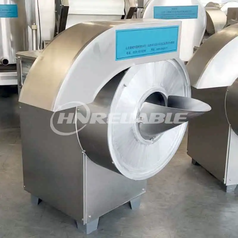 Onion Shredding Machine