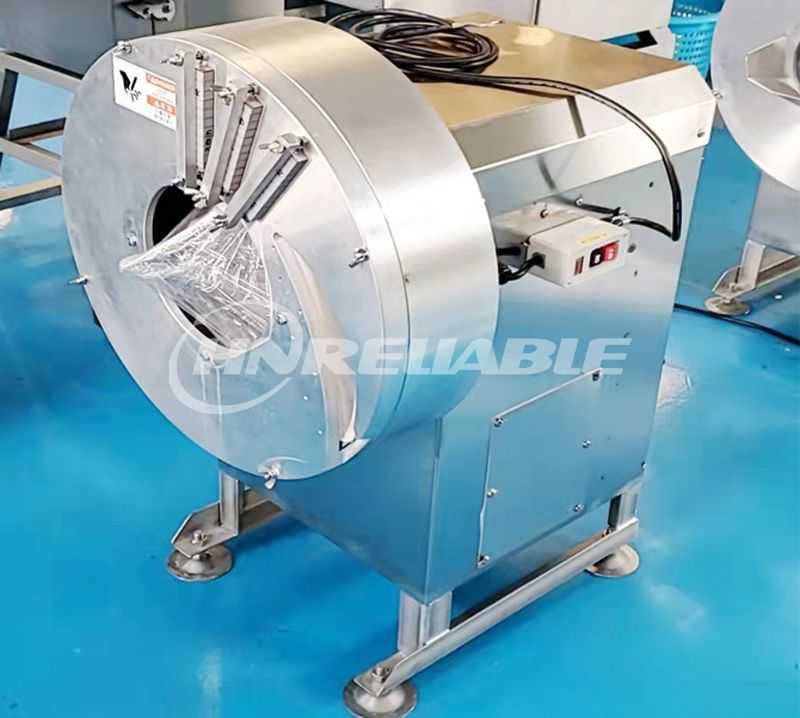 Onion Shredding Machine