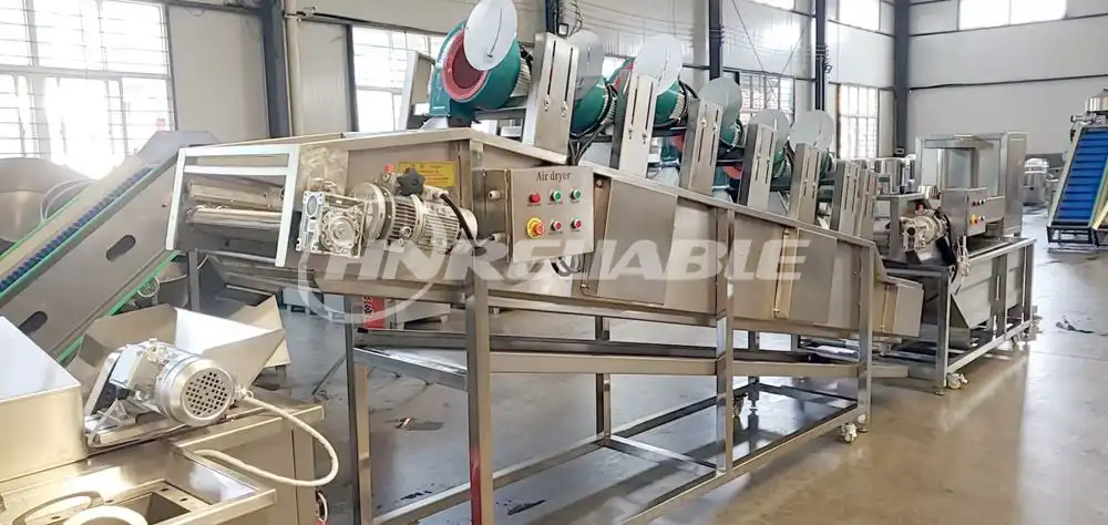 plantain deoiling machine