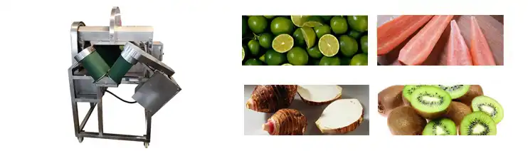 half cutting machine