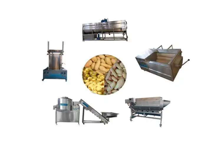 Fruit&Vegetable Peeling Machine