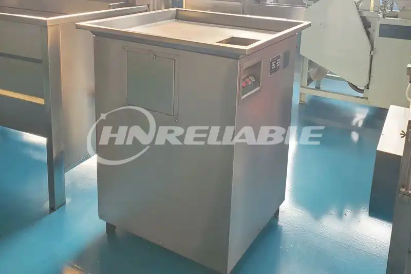 Potato Slicing Machine