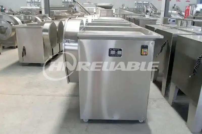 Fruit Vegetable Cutting Machines