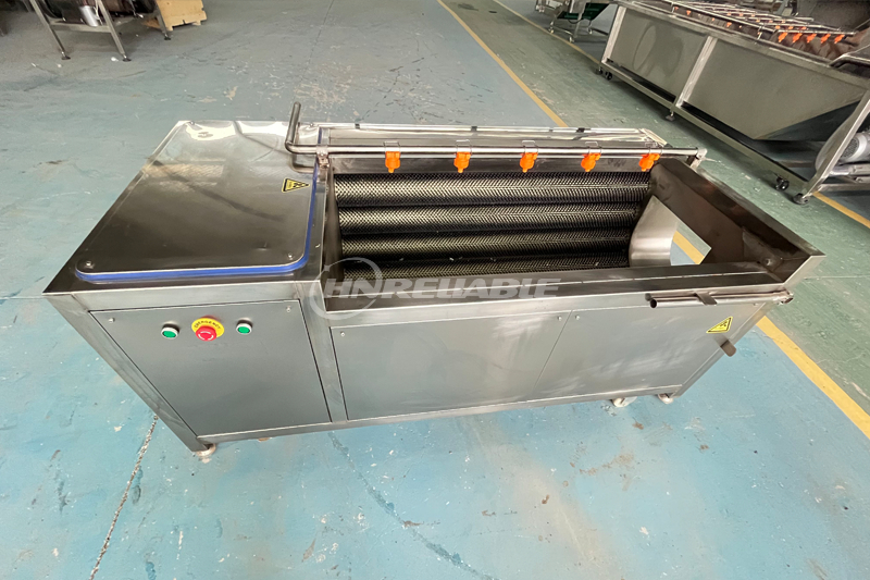 Fruit Vegetable Peeling Machines