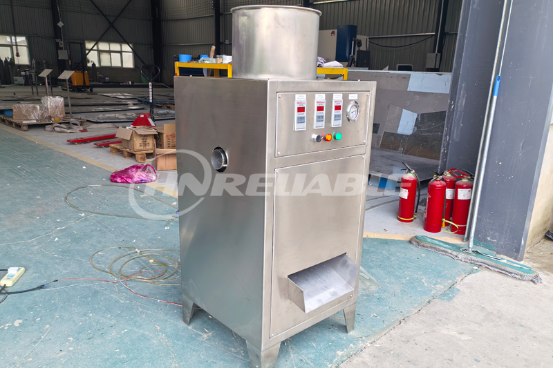 Maximize Your Garlic Processing Efficiency with Our Automatic Garlic Peeling Machine