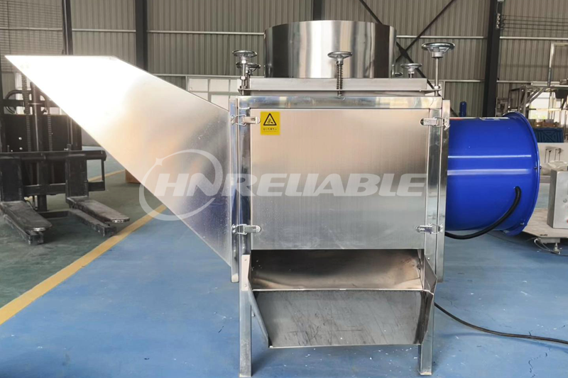 Garlic Clove Separator Machine