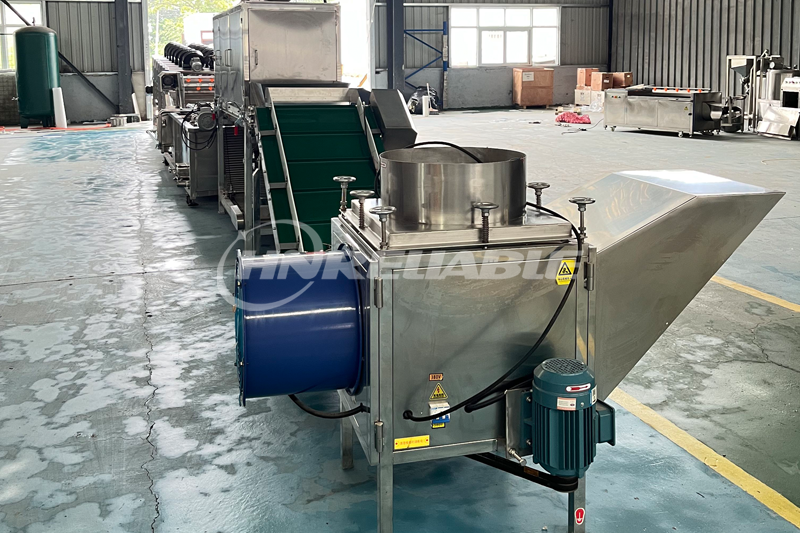 Garlic Paste Production Line