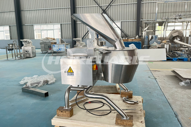 Potato Slicing Machine