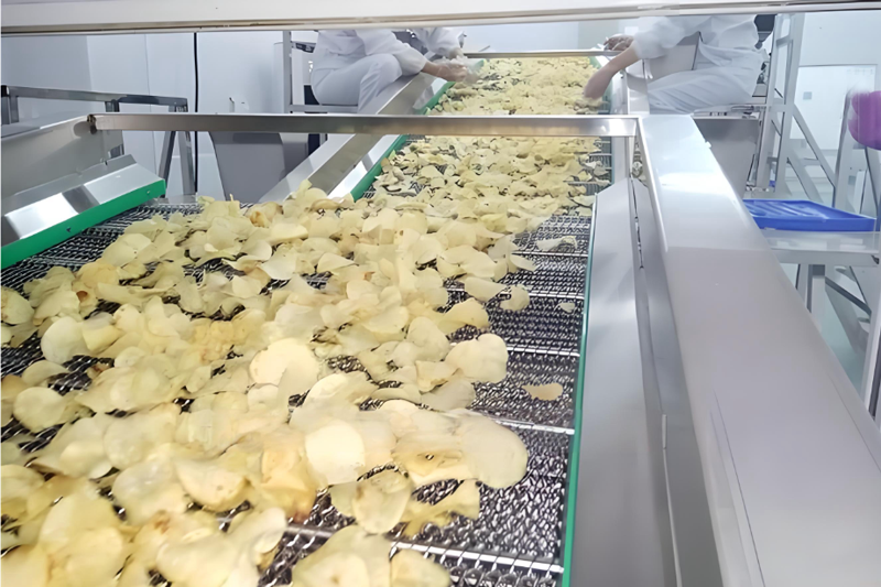 Potato Chips Production Line