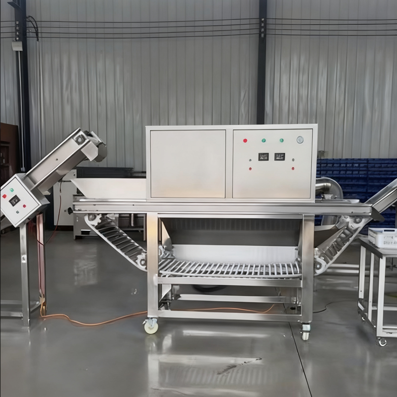 Onion Crisp Production Line