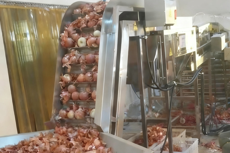 Onion Ring Production Line