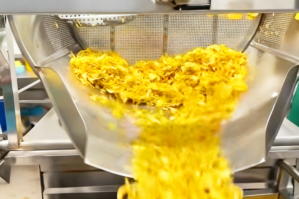 Full-Automatic Banana/Plantain Chips Processing Line