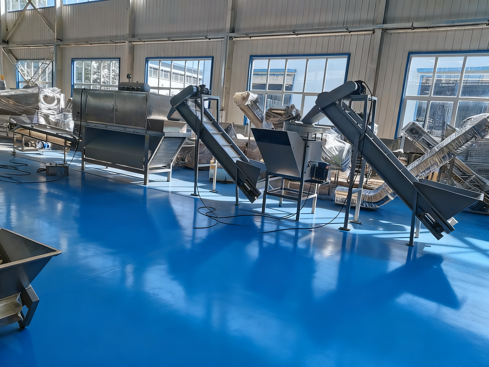 Garlic Powder Production Line