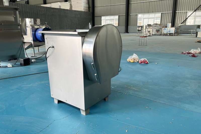 Fruit Vegetable Cutting Machines