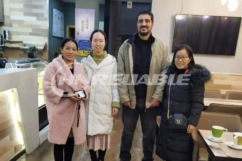 High-Quality 400kg/h French Fries Production Line for Sale