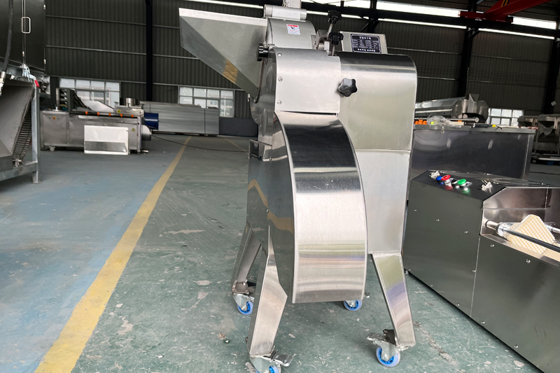 Onion Dicing Machine