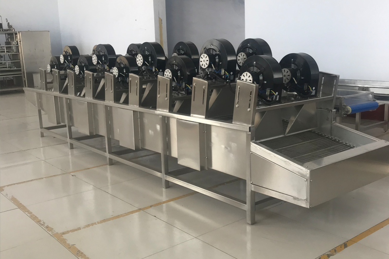 Garlic Air-Drying Machine