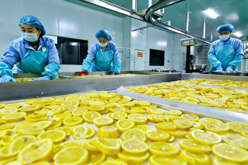 Fruit Processing Line