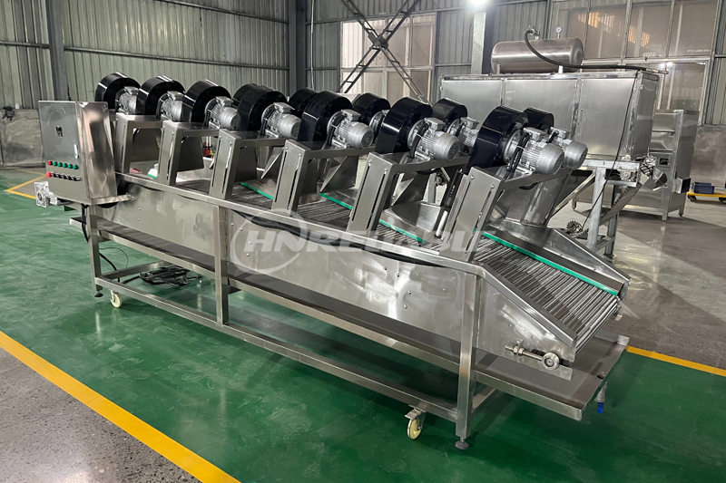 Food Dewatering Machine