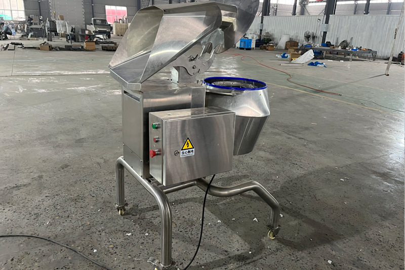 Fruit vegetable Slice cutting machine