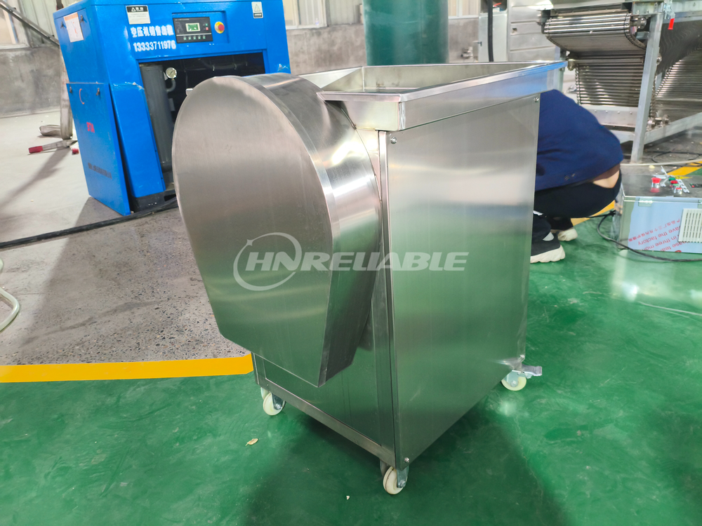 Fruit Vegetable Cutting Machines
