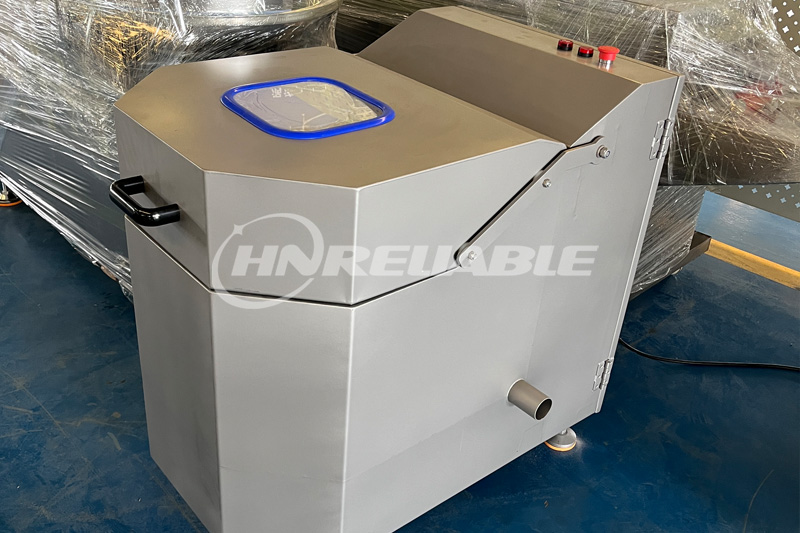 Intelligent Centrifugal Dehydrator